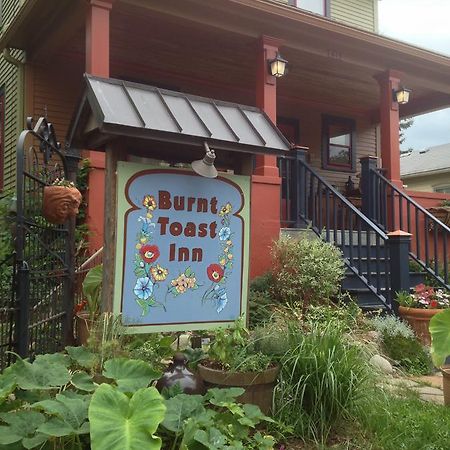 Burnt Toast Inn Ann Arbor Exterior foto